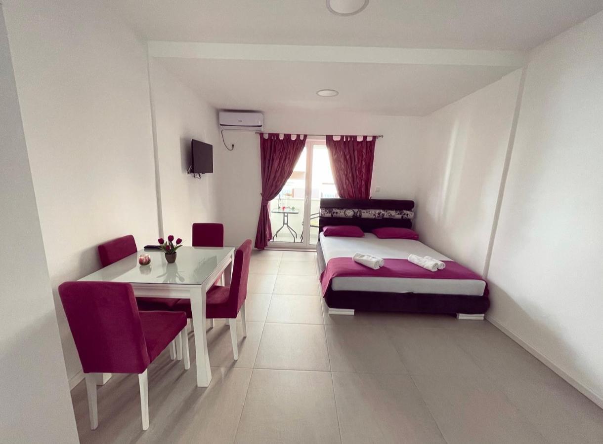 Apartmani Agi Budva Exterior photo