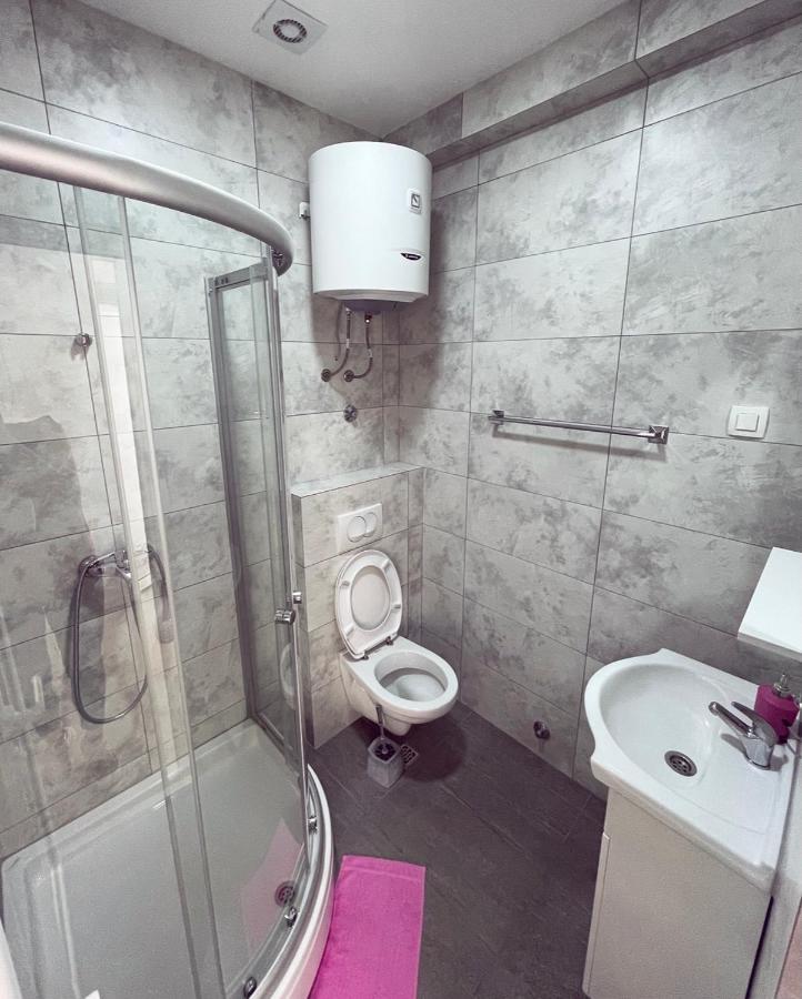 Apartmani Agi Budva Exterior photo
